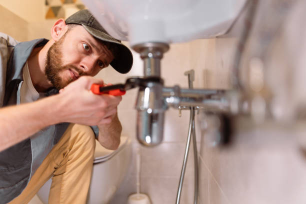 Best Leak Detection Services  in Steilacoom, WA