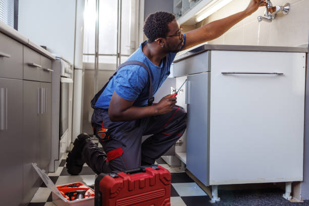 Best Clogged Drain Plumber  in Steilacoom, WA